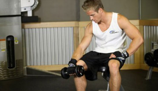 Bilek Kası Geliştirme Egzersizleri